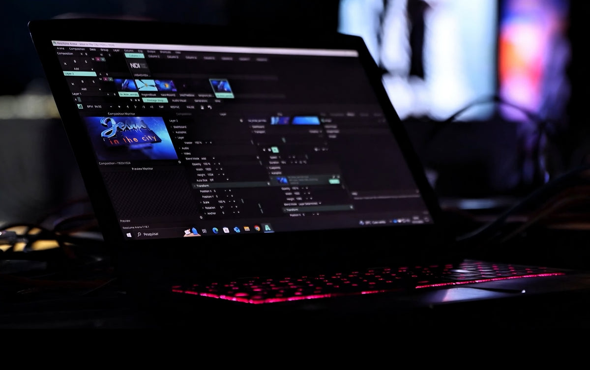 Advanced Content Creation